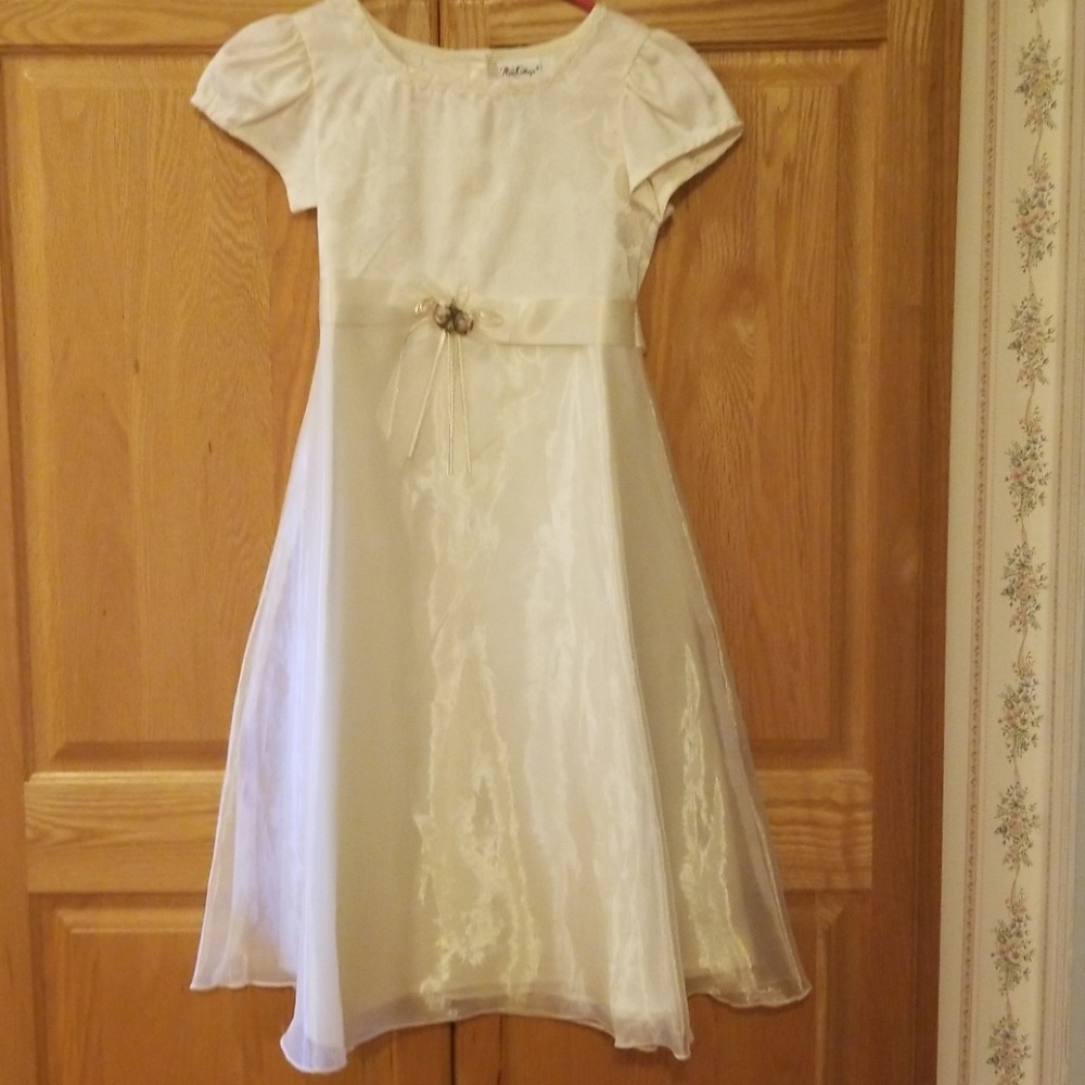Little girls xmas dress